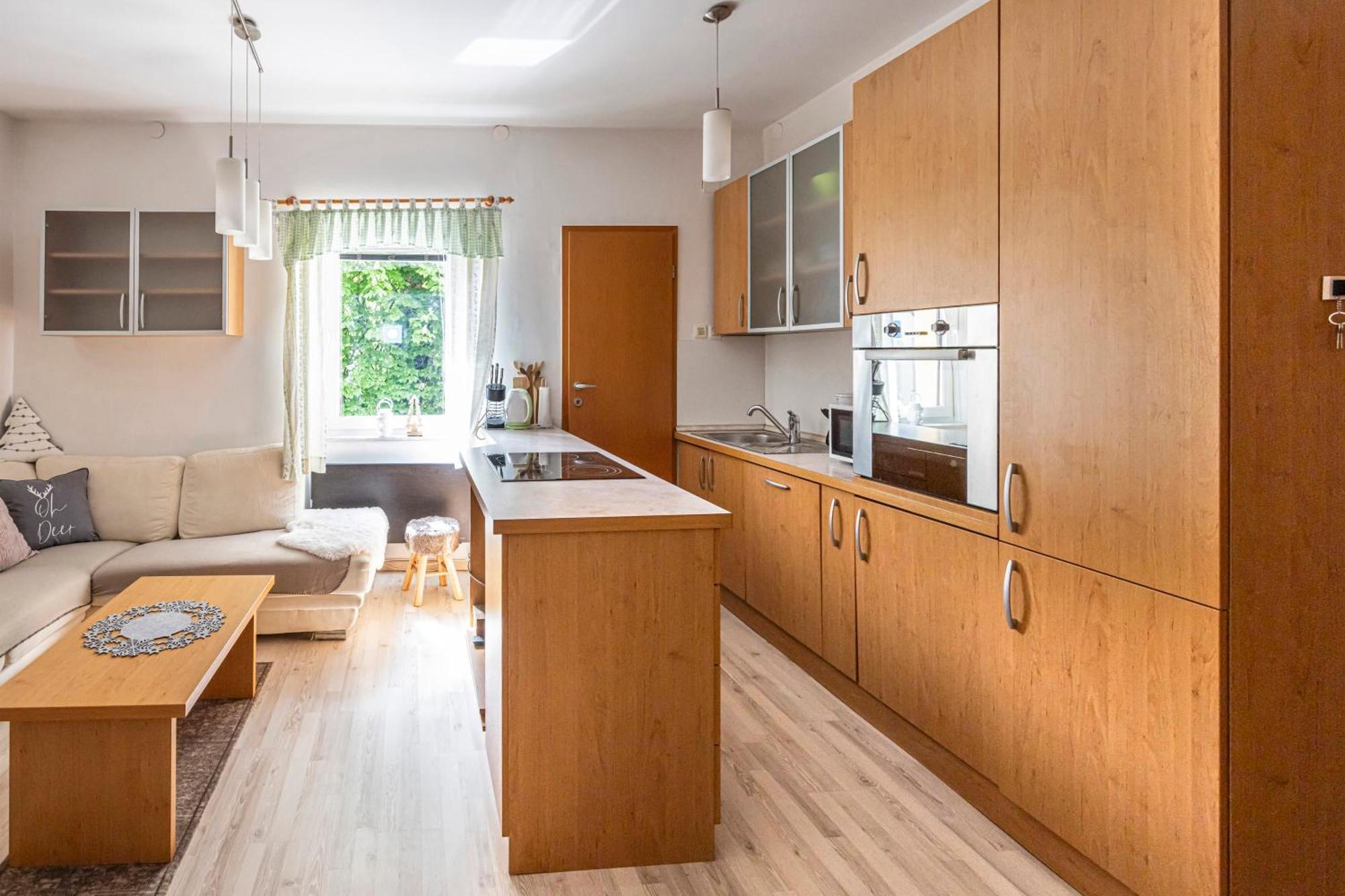 Apartma Mojca - New Bathroom Nov24 كْرانْيِسكا غورا المظهر الخارجي الصورة