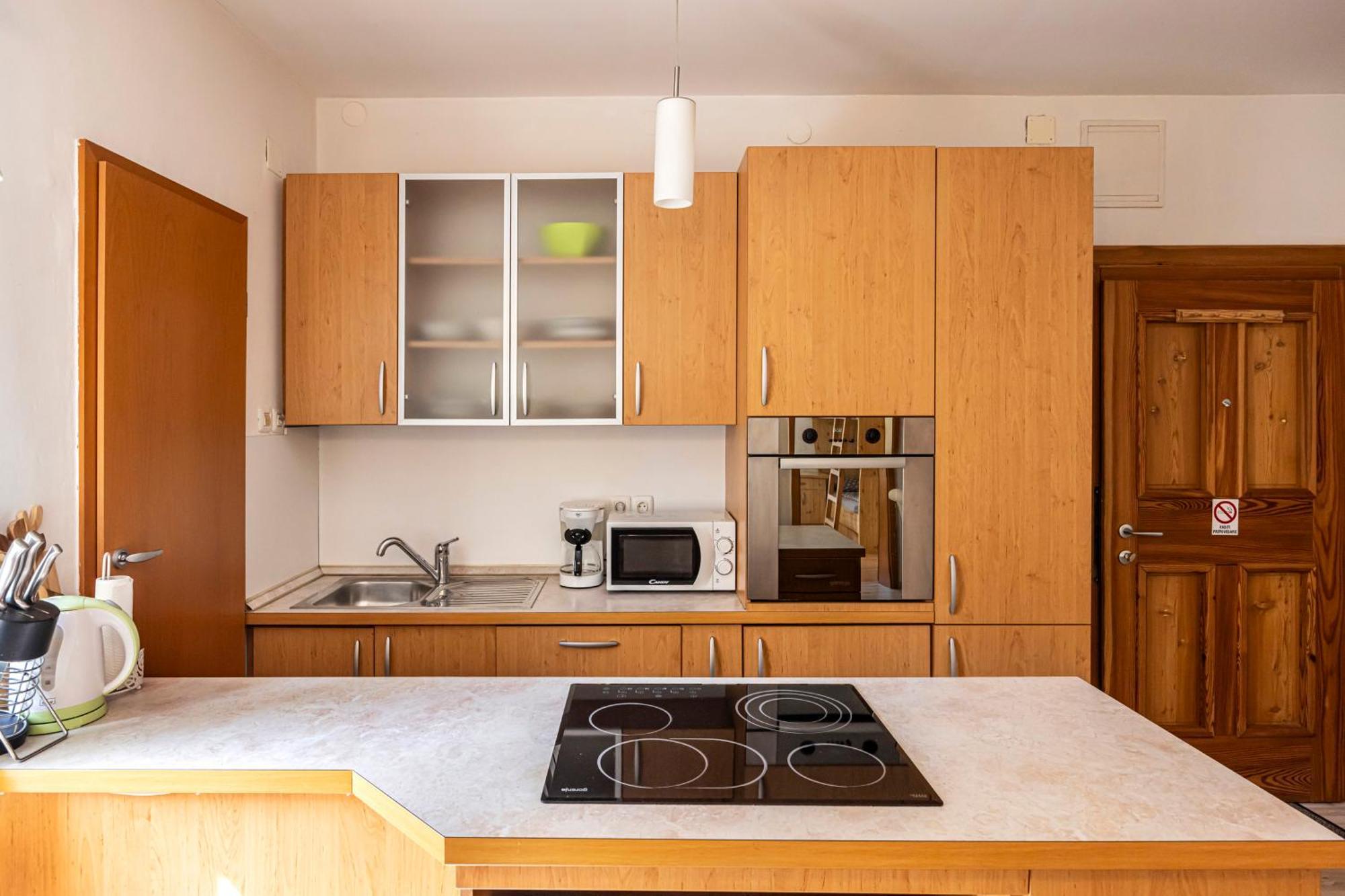 Apartma Mojca - New Bathroom Nov24 كْرانْيِسكا غورا المظهر الخارجي الصورة